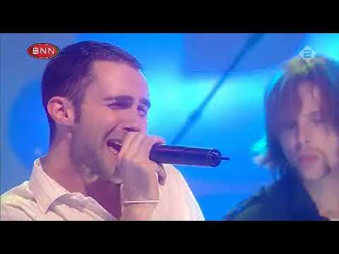 Maroon 5 This love live@ top on the pops 2004