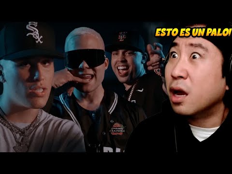 Coreano Loco reacciona a Alejo, Nio Garcia, Juanka 🤯🔥 La Pelikula REMIX