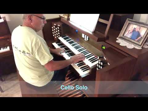 KARL JENKINS:  “Benedictus" (from THE ARMED MAN:  MASS FOR PEACE)