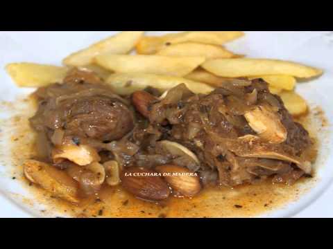 CARNE DE CABRA