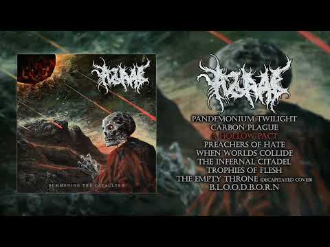 Azaab | Pakistan | 2022 | Summoning the Cataclysm | Progressive Death Metal