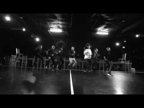 beyoncé's dancers rehearsing scrapped beychella dance break