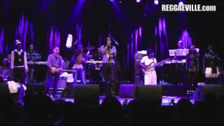 Gyptian - Serious Times [Part 2: Live in Amsterdam 10/25/2010]