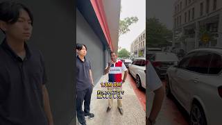 マレーシアで街頭インタビュー🎤マレーシア人の家賃聞いてみた！🇲🇾