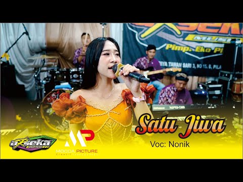 SATU JIWA NONIK ARSEKA MUSIC - MARGO MULYO AUDIO - MOCCA PICTURE