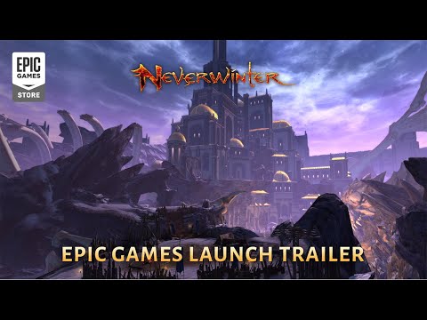 Neverwinter: Forgotten Realms Trailer