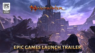 MMORPG Neverwinter вышла в Epic Games Store вместе с обновлением