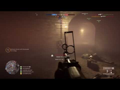 Shotgun Spree In Bunker C