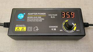 Download lagu 3-36V 60W Adjustable Power Supply (with schematic) mp3