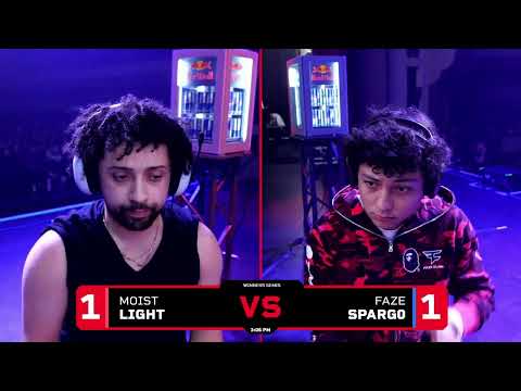 Light vs Sparg0 - Winners Semi-Final - GENESIS X | Fox vs Cloud