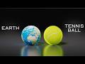 You Don’t Understand How Big Space Is 3D | Planet Size Comparison DEFAULT Thumbnail