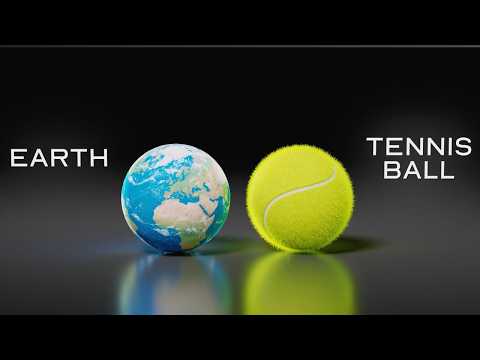 You Don’t Understand How Big Space Is 3D | Planet Size Comparison