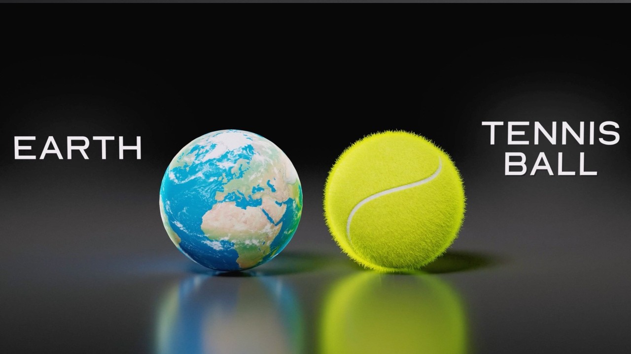 You Don’t Understand How Big Space Is 3D | Planet Size Comparison