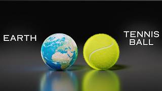 You Don’t Understand How Big Space Is 3D | Planet Size Comparison MQDEFAULT Thumbnail