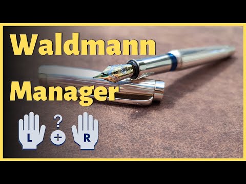 #030 Waldmann Manager L+R - Review deutsch