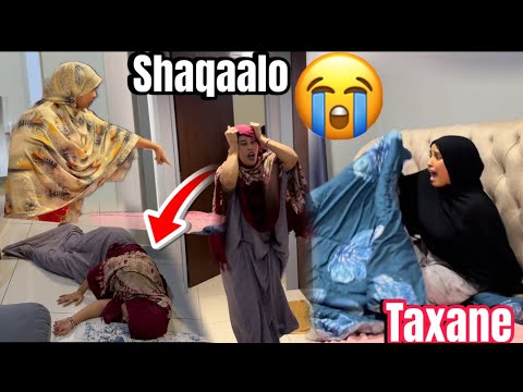 GABDHAHA SHAQAALAHA HOOYOYINKA QAAR SIDAY ULA DHAQMAAN 😭