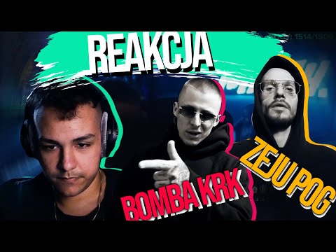 Merghani reaguje na BOMBA KRK x ZEJU POG !