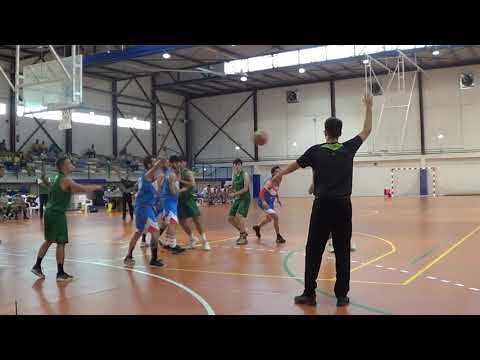 CD TARTESSOS LEBRIJA - CLUB NÁUTICO SEVILLA