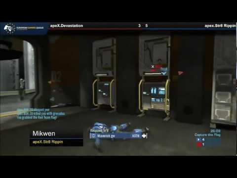 EGL5 : Halo Reach : Apex Devastation vs Apex Str8' Rippin : Map 5 - Grand Final