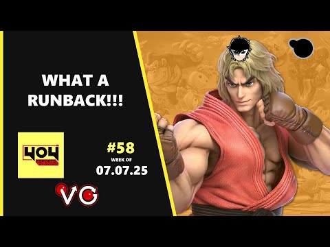 4o4 Weekly Smash Night 58 - Top 32