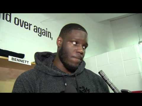 Anthony Bennett - January 16, 2016