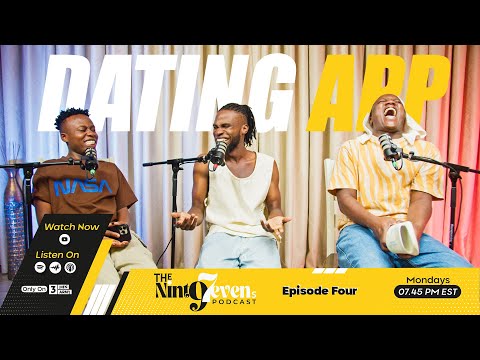 The97sPodcast Episode 4 - DaTinG App