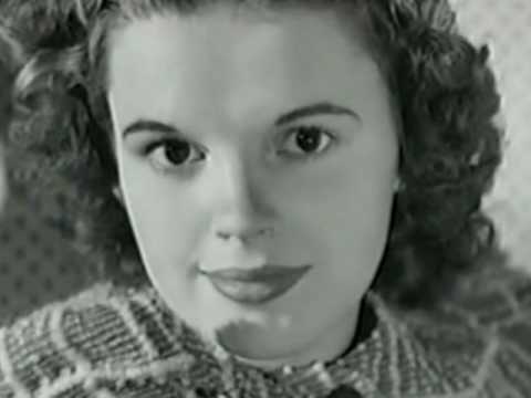 JUDY GARLAND & JOHNNY MERCER, 'THE DREAMS ON ME'. A LOVE AFFAIR.