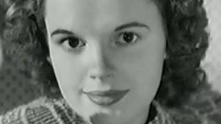 JUDY GARLAND &amp; JOHNNY MERCER, &#39;THE DREAMS ON ME&#39;. A LOVE AFFAIR.