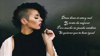 Agridulce (Raquel Sofia) letra