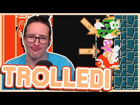 WARNING: A TROLL LEVEL LIES AHEAD