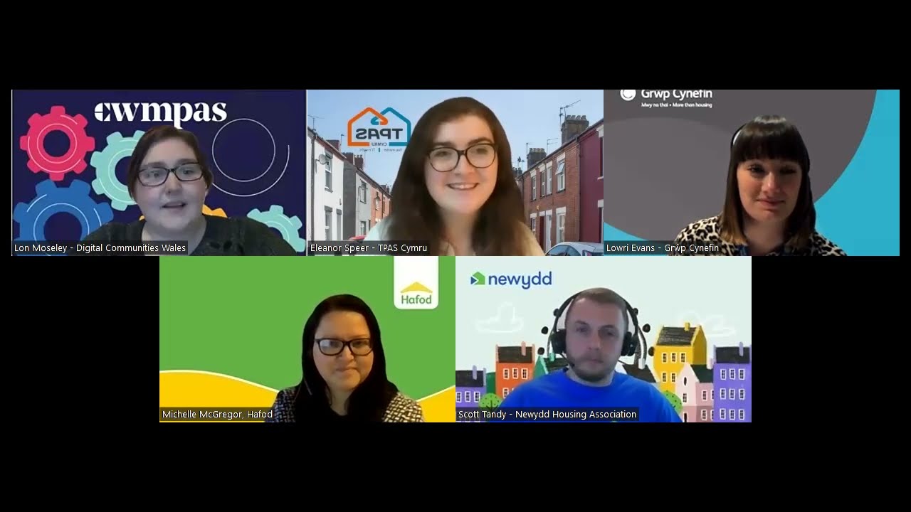 Spotlight on.. eCymru