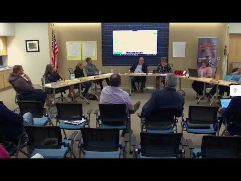 Mahomet-Seymour Special Board of Education Meeting 10-15-19