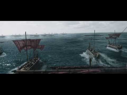 Ben Hur 2016   The Battle