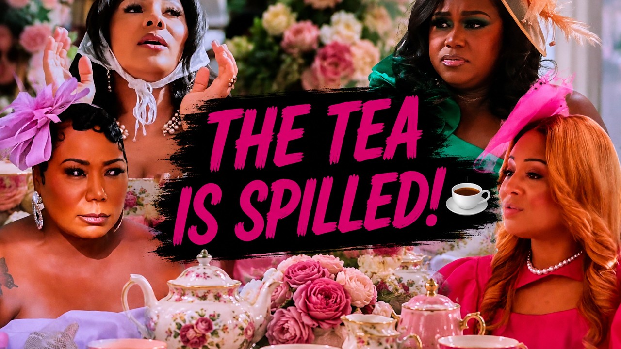 BELLE COLLECTIVE S8 E8 RECAP: The Tea Was SPILLED & Nobody Was Safe! ☕😳