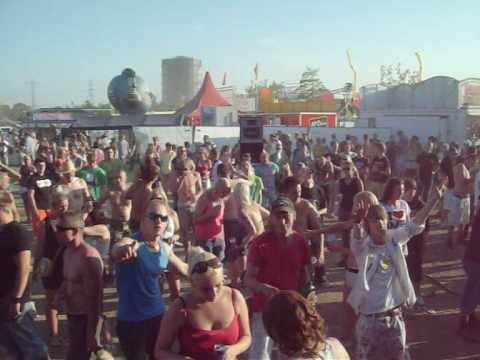 09 - Ruhr in Love 2010 (Hart aber Herzlich vs. Hardcore Warriors) - Cosmo Rockerz part3