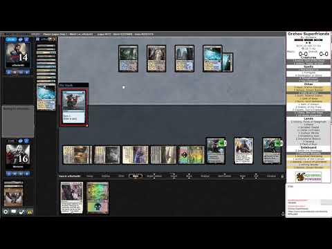 Orzhov Superfriends in Pioneer | thirteene