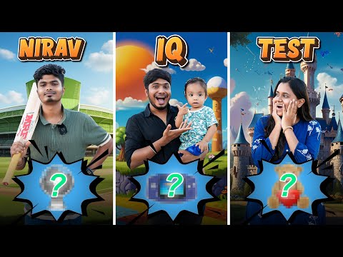 Harish Mokka Vaangunaan🤣💯❤️ - Challenge with Nirav💯😍