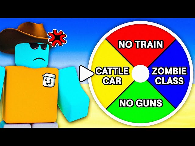 Dead Rails BUT a Random Wheel Decides My Challenges… SDDEFAULT Thumbnail