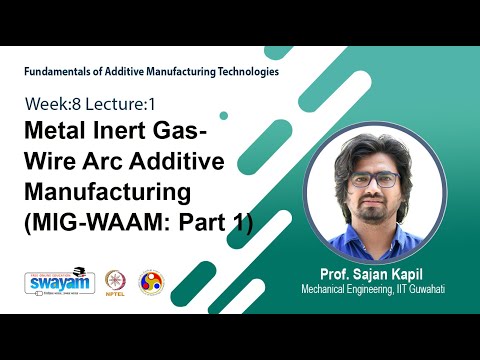 Fundamentals of Additive Manufacturing Technologies Intro Video