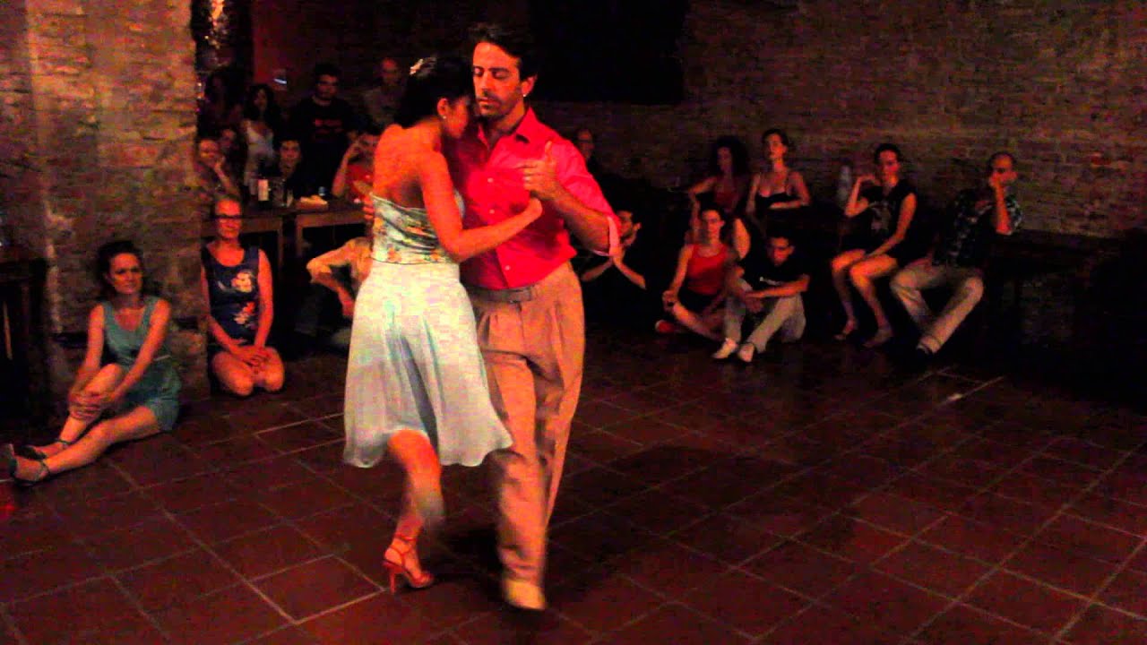 Pablo Inza y Sofia Saborido - 6/2/2016 - 1/3