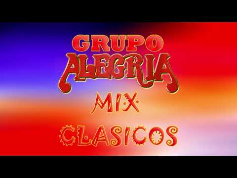 Grupo Alegría Mix Clásicos