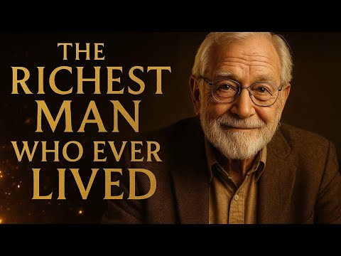 THE RICHEST MAN WHO EVER LIVED 