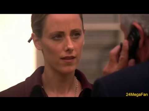 Heller and Audrey kidnapped - 24 Season 4