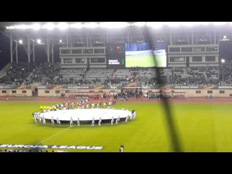 UEL : Qarabag - Monaco