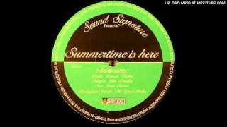 Theo Parrish - Summertime Is Here
