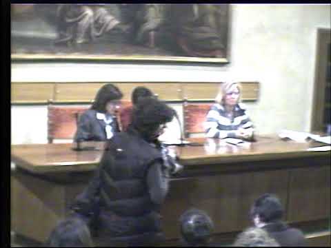 "La Russia, la Cecenia, l’Europa. Omaggio a Anna Politkovskaja", Lidija Jusupova