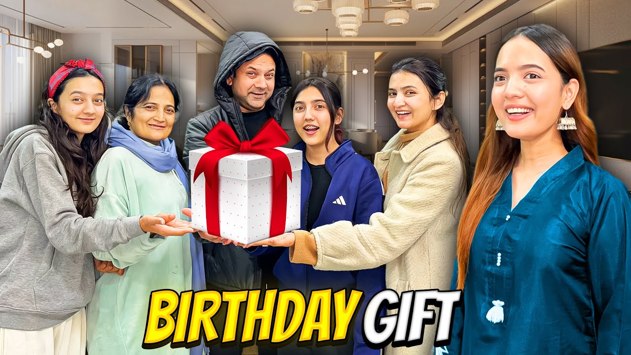 Papa Ny Advance Birthday Gift Dy Dia😍|Fans Ko Home Tour Karwaya🏠|Sistrology