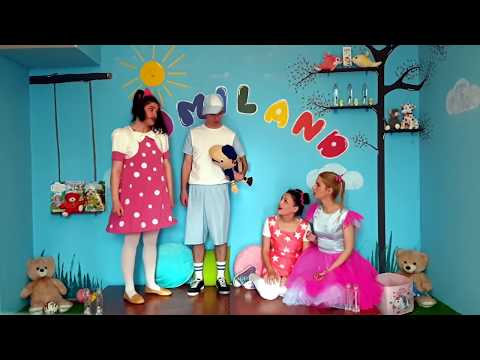 "1, 2, 3 Poienița cu idei" - ep 8