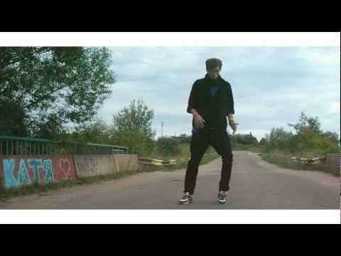 Steve Aoki ft. Blaqstarr & Kay. DubStep dance. By Alexey ARJAY Belous [ Russia ]