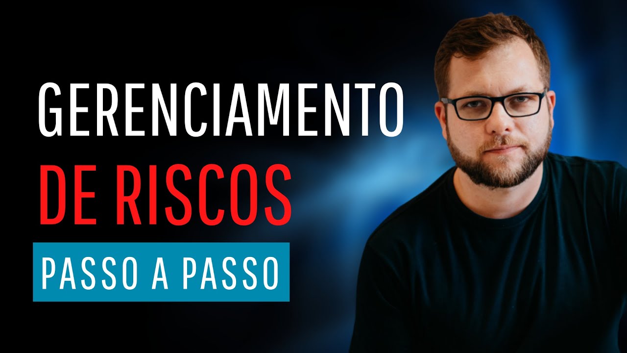 Aula Grátis - Gerenciamento de Riscos